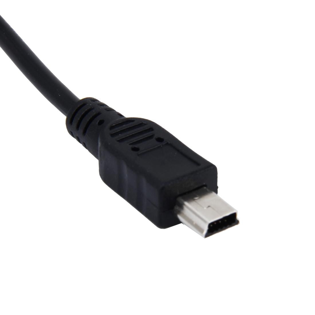 Universal Mini Usb Car Charger For Dvr Camera Locator Technolog 10V To 48V Input 5V 1.5A Output