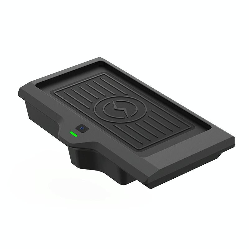 10 Watt Wireless Charger For 2018 To 2020 Bmw X3 And X4 Qi Standard Quick Charging