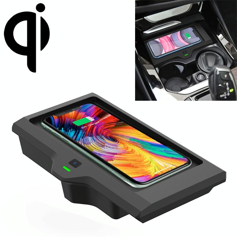 10 Watt Wireless Charger For 2018 To 2020 Bmw X3 And X4 Qi Standard Quick Charging