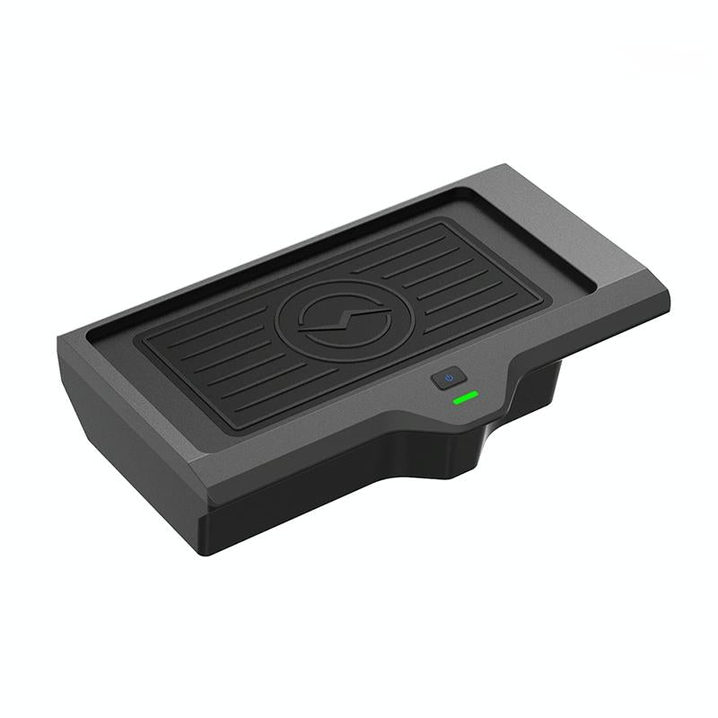 10 Watt Wireless Charger For 2018 To 2020 Bmw X3 And X4 Qi Standard Quick Charging