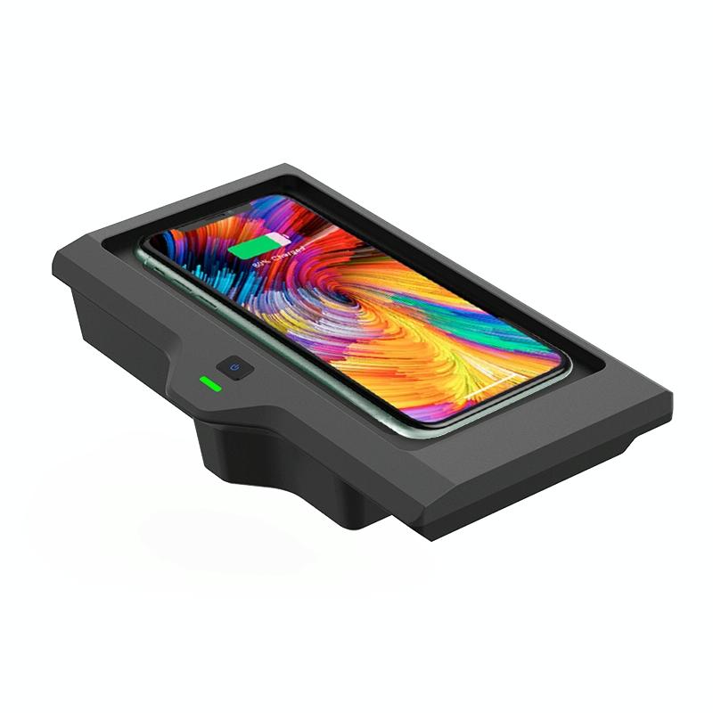 10 Watt Wireless Charger For 2018 To 2020 Bmw X3 And X4 Qi Standard Quick Charging