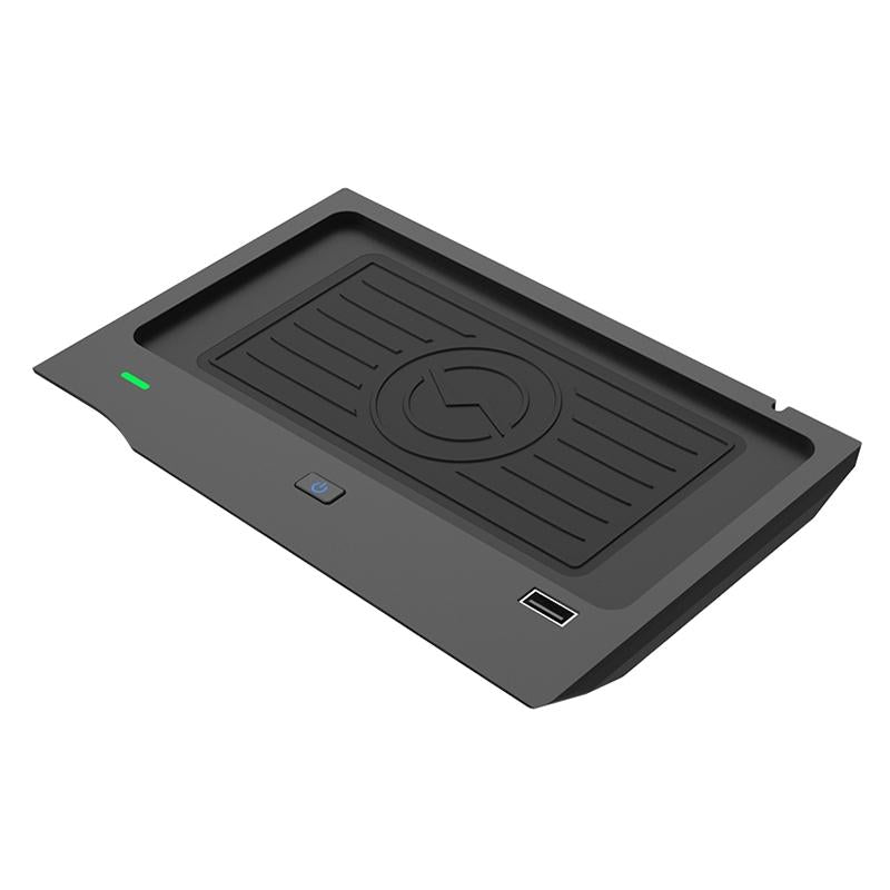 10 Watt Wireless Charger For Nissan Teana 2019 2020 Qi Standard Quick Charging