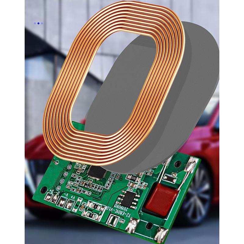10 Watt Wireless Charger For Nissan Teana 2019 2020 Qi Standard Quick Charging