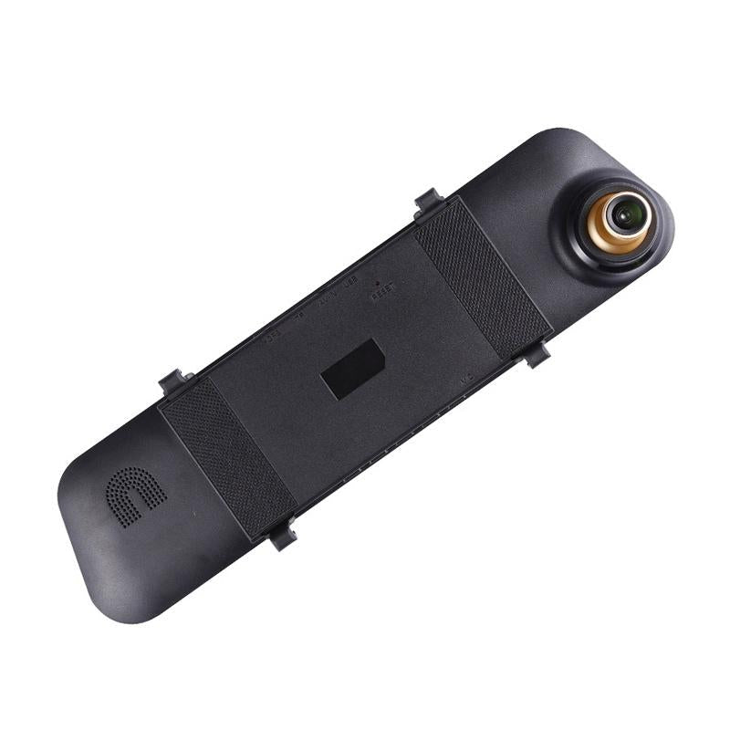 1080P Hd Dual Record Driving Recorder With Night Vision 4.5 Inch Display