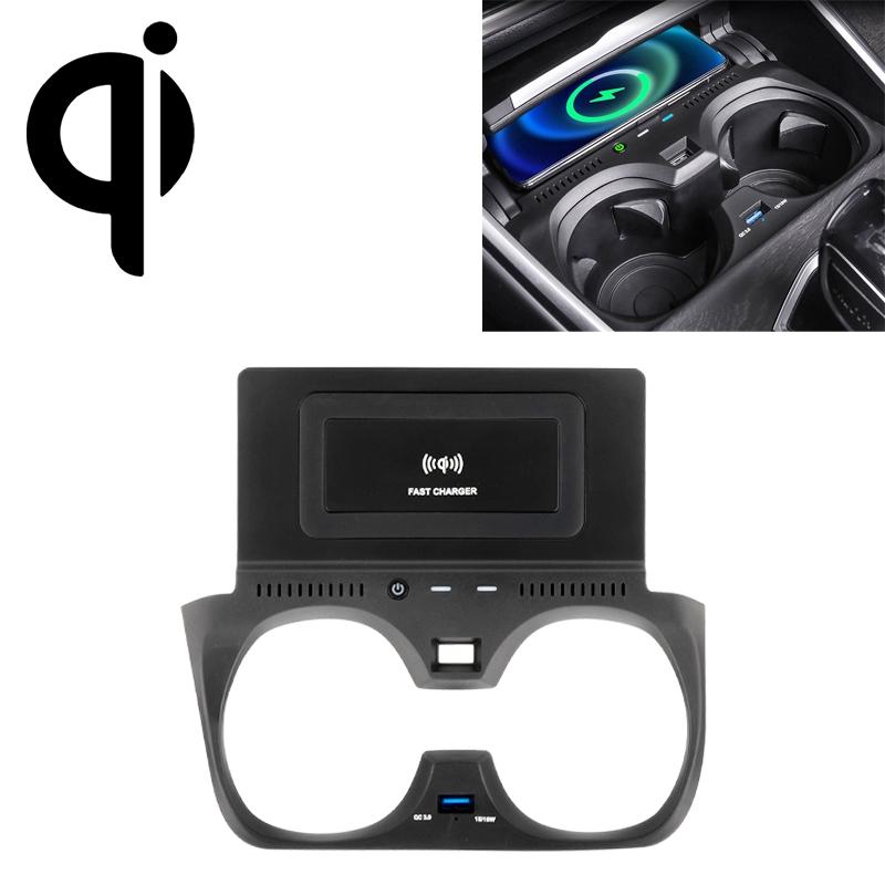10 Watt Wireless Charger For Bmw 3 Series From 2020 To 2022 Qi Standard