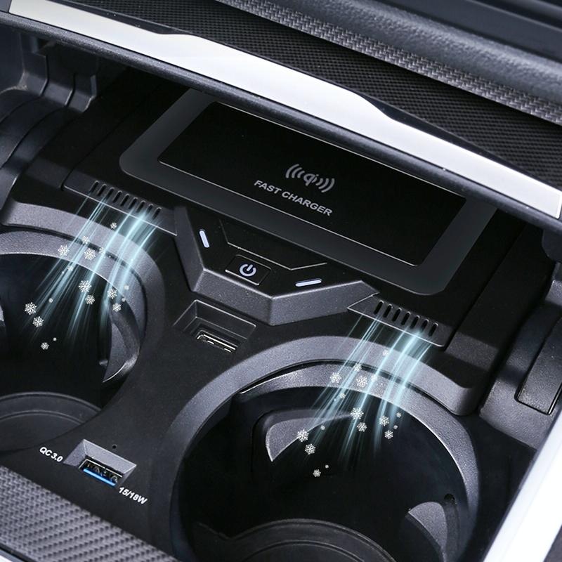 Wireless For Bmw 3 Series 2020 To 2022 With Quick Capability