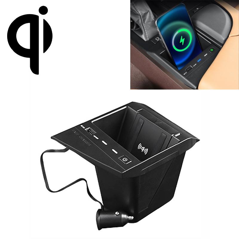 Wireless Charger For Lexus Es 2018 To 2022 Qi Standard Quick Charging