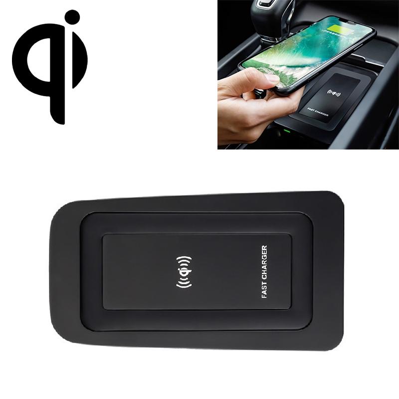 10 Watt Wireless Charger For Volvo S60 2020 To 2022 Qi Standard Mobile Accessory