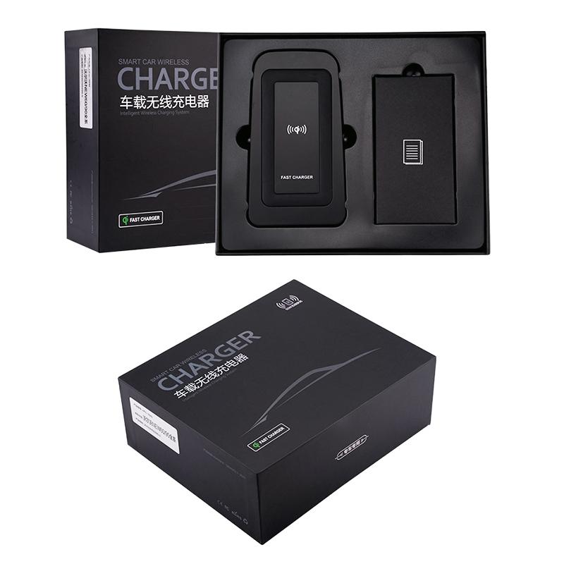 10 Watt Wireless Charger For Volvo S60 2020 To 2022 Qi Standard Mobile Accessory