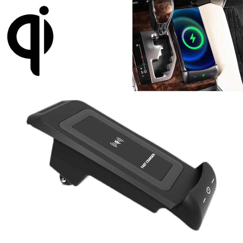 Wireless Charger For Toyota Alphard 2015 2021 Qi Standard 10W Charging Station