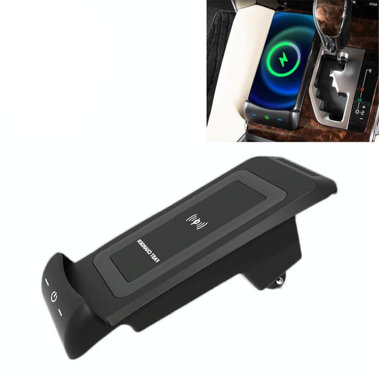 10 Watt Qi Wireless Charger For Toyota Alphard 2018 2021 Models