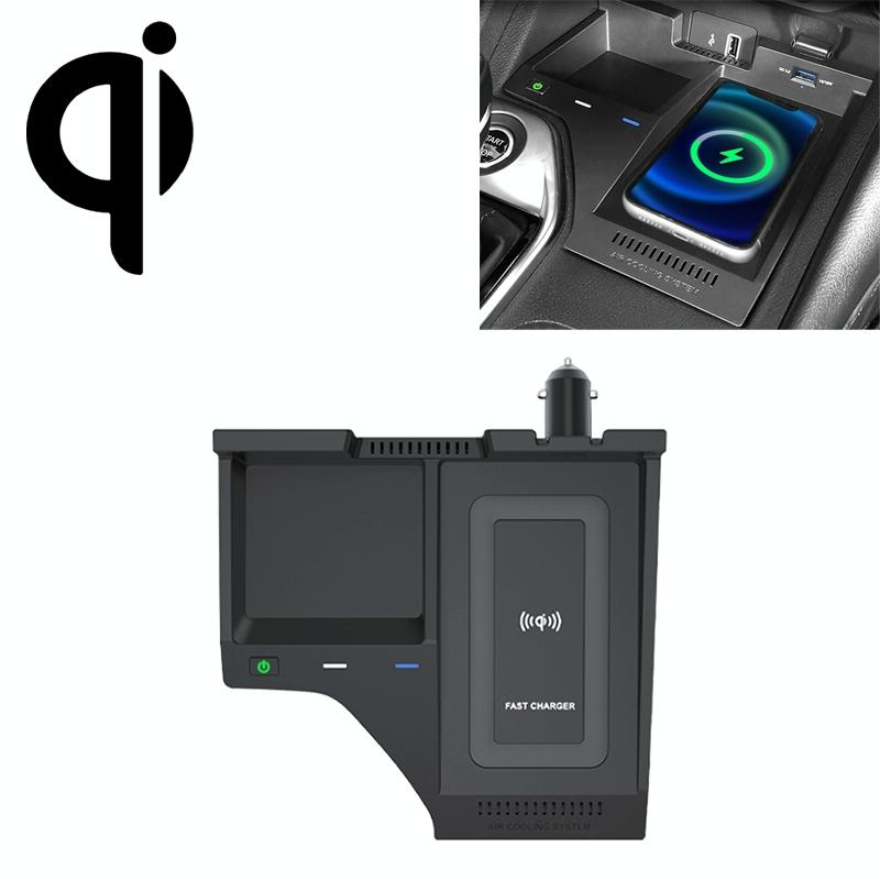 10 Watt Wireless Charger For Nissan Sylphy 2020 To 2022 Qi Standard Quick Charging