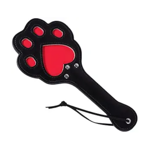 Blackwolf Cute Bdsm Spanking Paddle Beat Cat Claw Sex Slave Kinky Sm Products Bondage Whip Toys For Couples Games