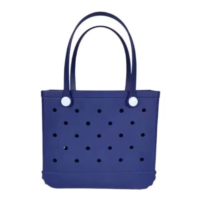 Boggs Bag: Extra Large Waterproof Eva Rubber Tote For Women Ideal Christmas Gift & Travel Companion.
