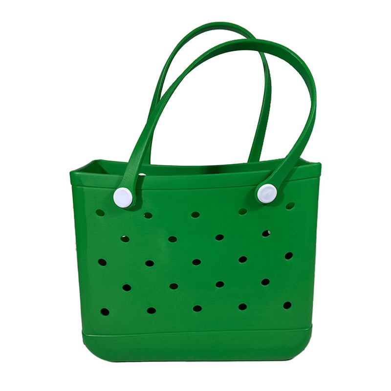 Boggs Bag: Extra Large Waterproof Eva Rubber Tote For Women Ideal Christmas Gift & Travel Companion.