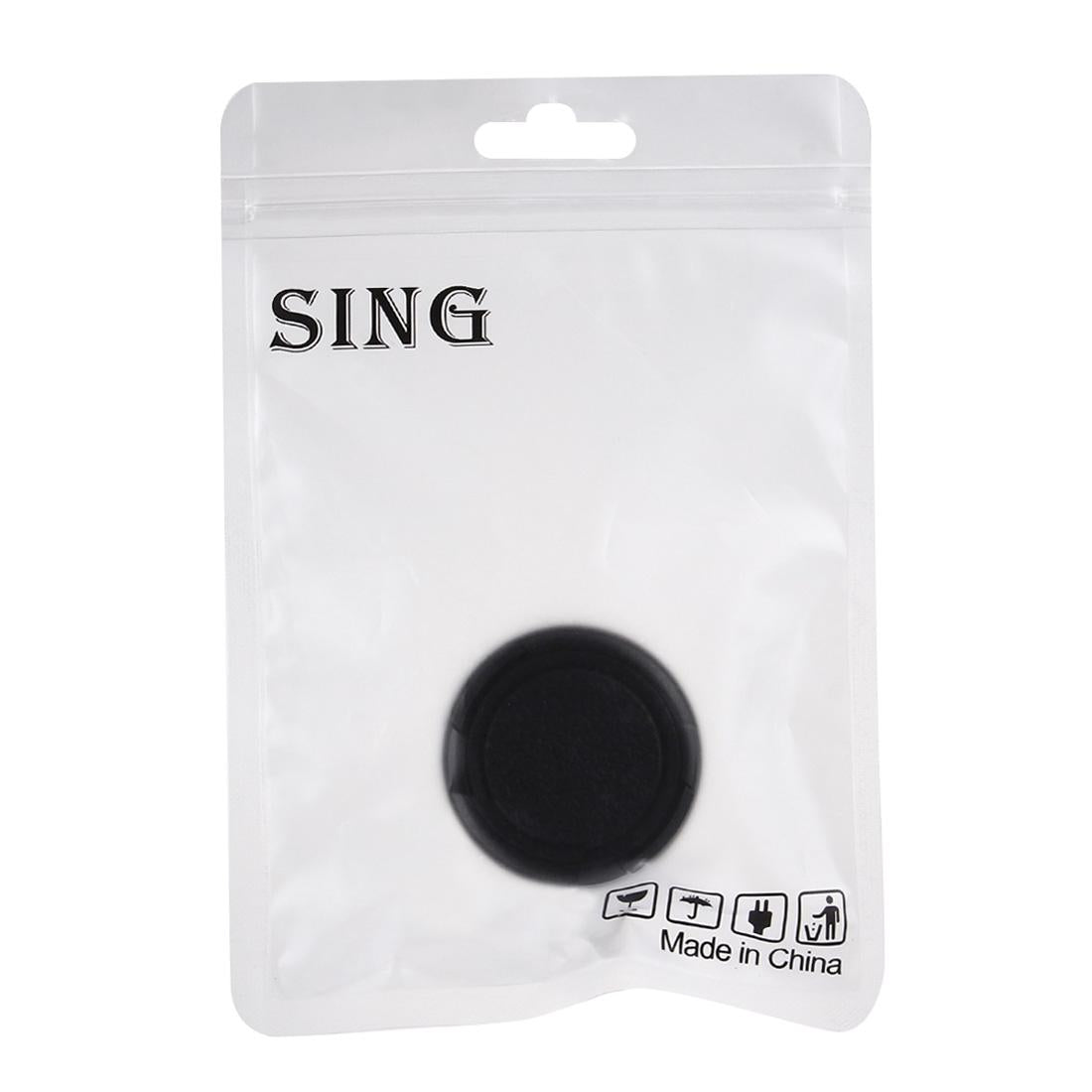 37 Millimetre Lens Filter And Protective Cap For Gopro Xiaomi Yi Camera
