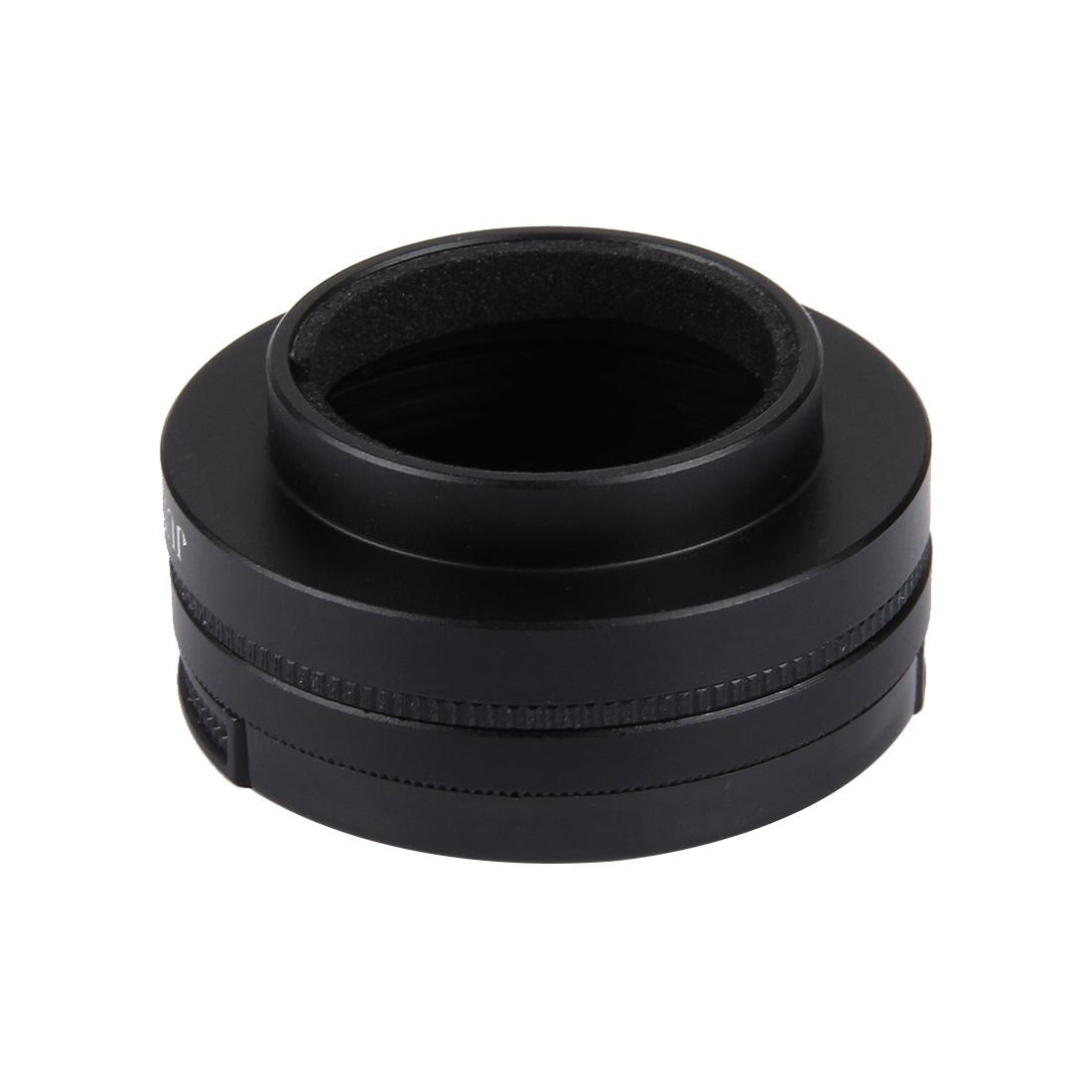 Xiaomi Yi Ii 4K Action Camera With 37Mm Cpl Filter And Lens Cap For Clear Shots