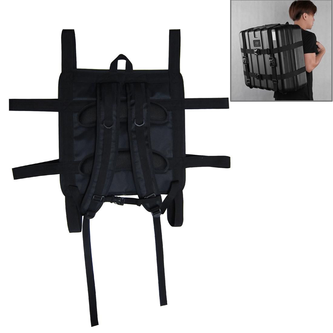 Shoulder Strap For Dji Inspire 1 Backpack 42 Centimetres By 43