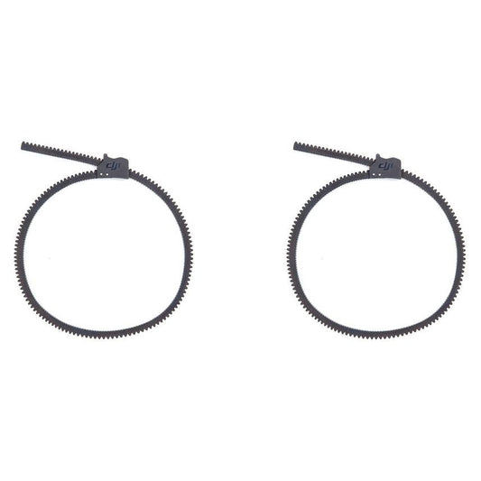 Focus Gear Strip For Dji Ronin Series Adjustable Lens Accessory