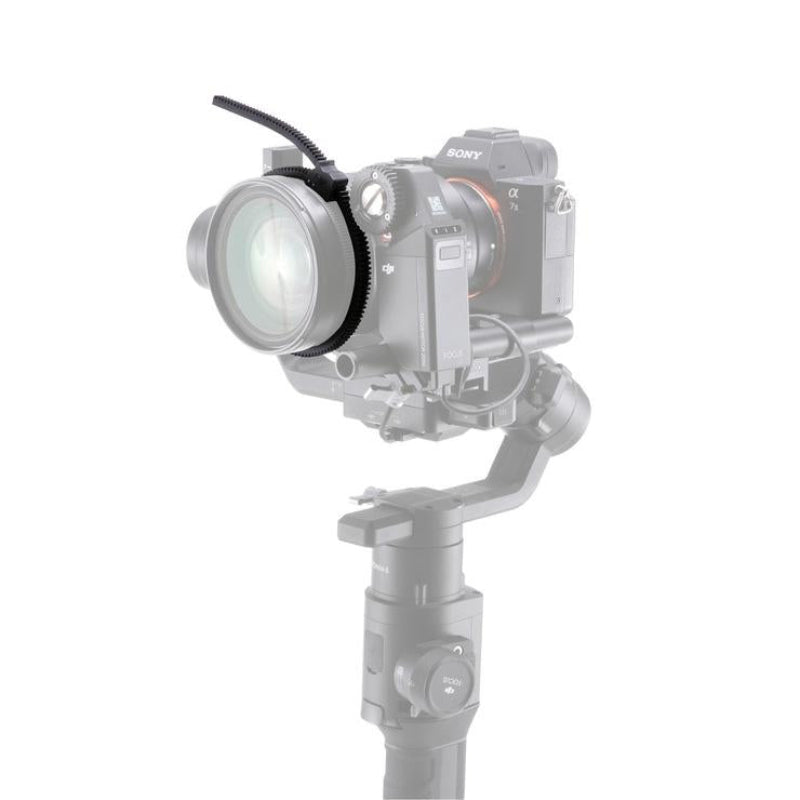 Focus Gear Strip For Dji Ronin Series Adjustable Lens Accessory