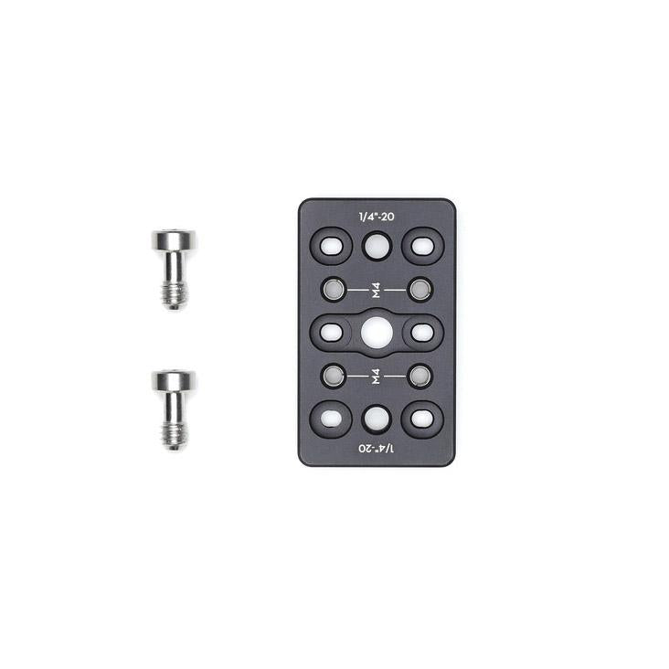 Dji Ronin S Sc Adapter Plate Fitting For Camera Mounting
