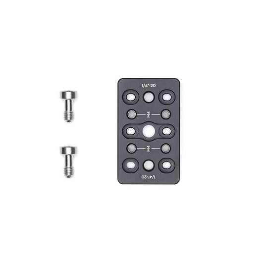 Dji Ronin S Sc Adapter Plate Fitting For Camera Mounting