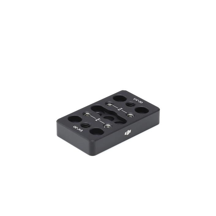 Dji Ronin S Sc Adapter Plate Fitting For Camera Mounting