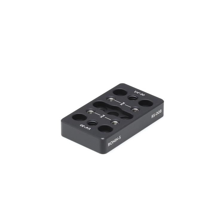Dji Ronin S Sc Adapter Plate Fitting For Camera Mounting