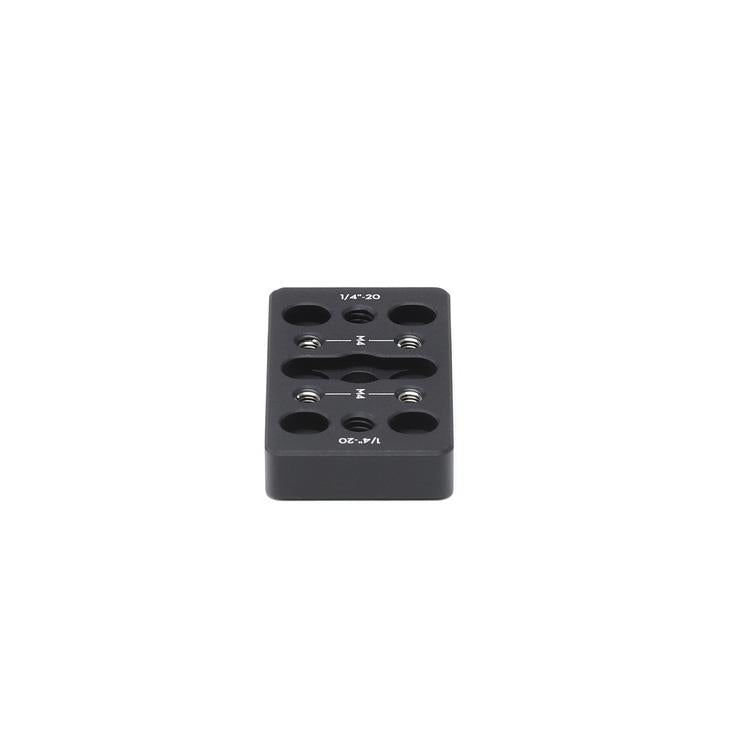 Dji Ronin S Sc Adapter Plate Fitting For Camera Mounting