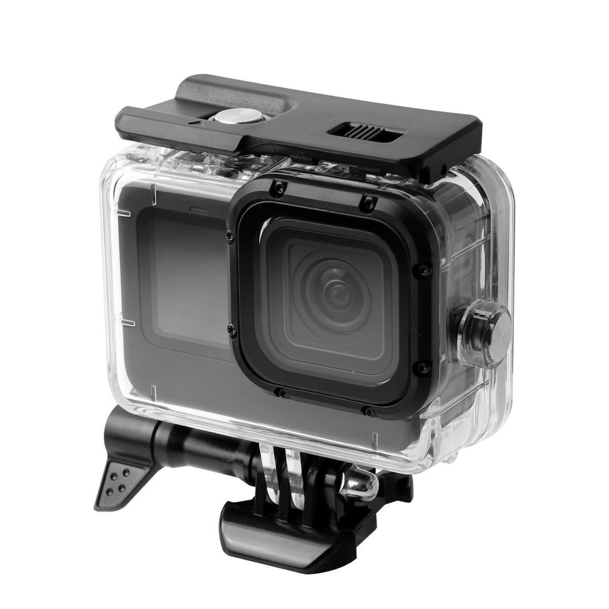 Waterproof Touch Case For Gopro Hero10 With Back Cover And Mount Accessories