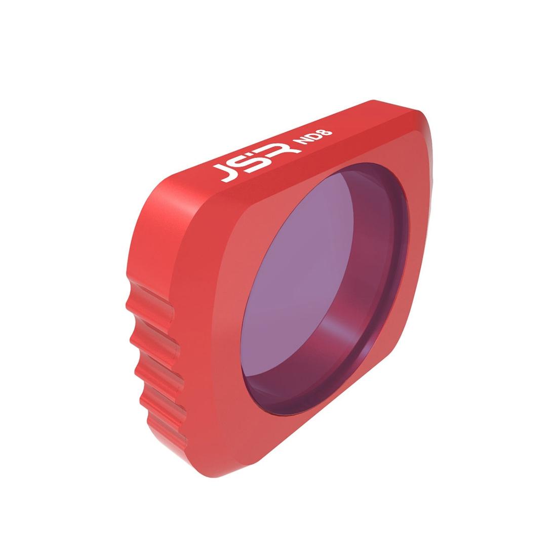 Six In One High Definition Slim Lens Filter Set For Dji Pocket Cameras