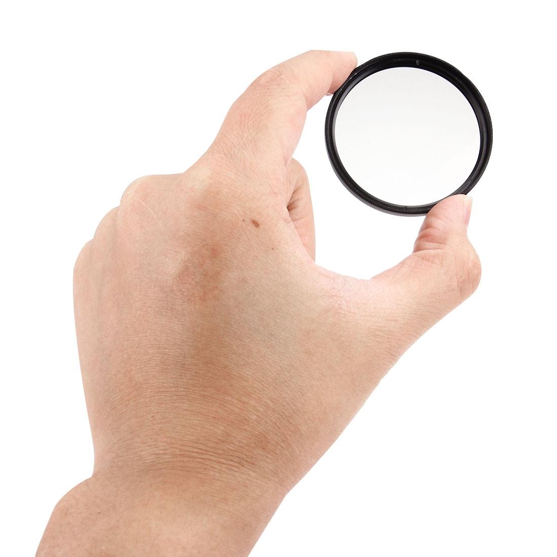 Fifty Two Millimetre Professional Lens Filter Set For Action Cameras