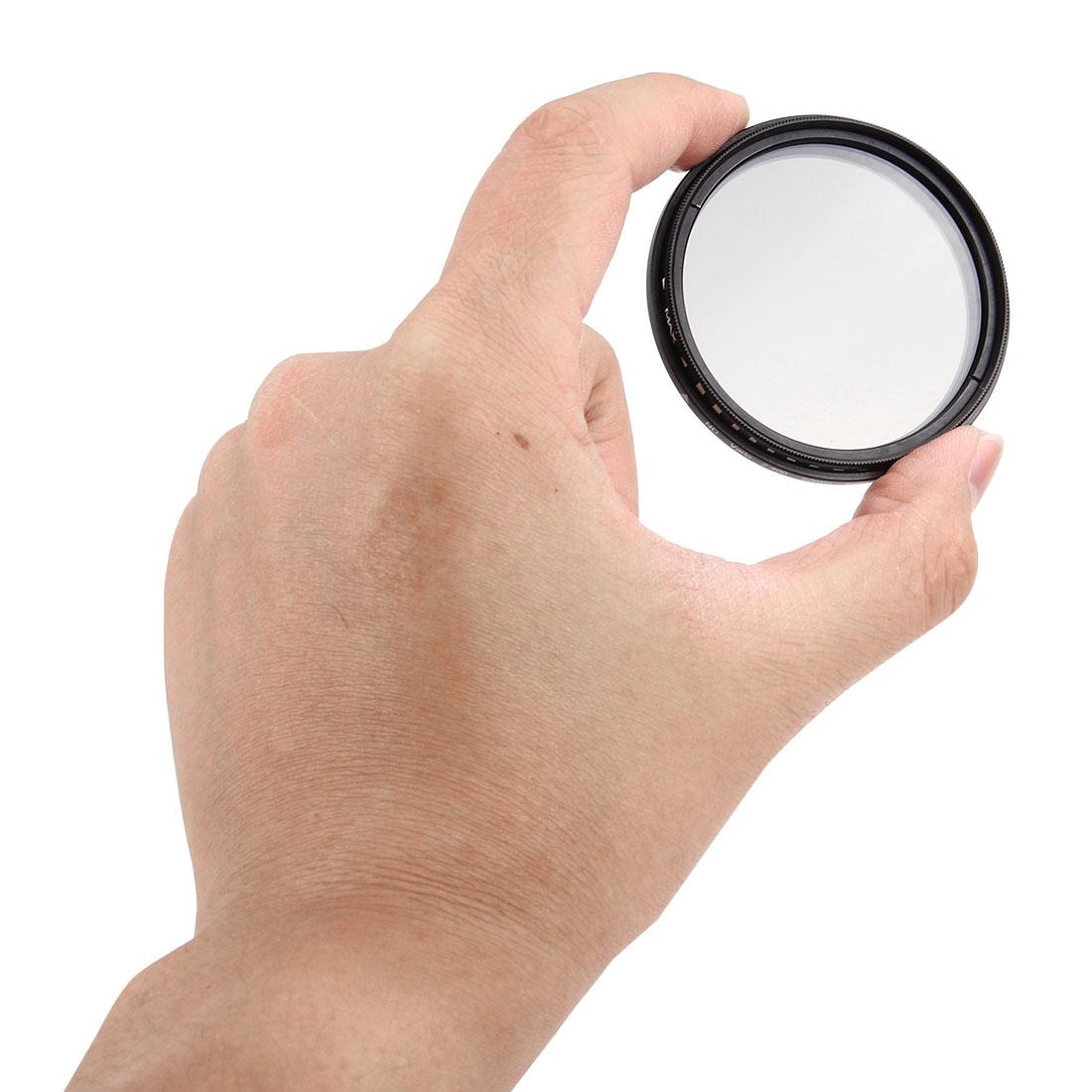 Professional 52 Millimetre Four In One Lens Filter For Gopro Hero Cameras