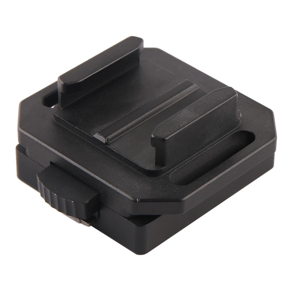 Aluminium Alloy Helmet Selfie Stand For Gopro And Xiaoyi Sports Cameras