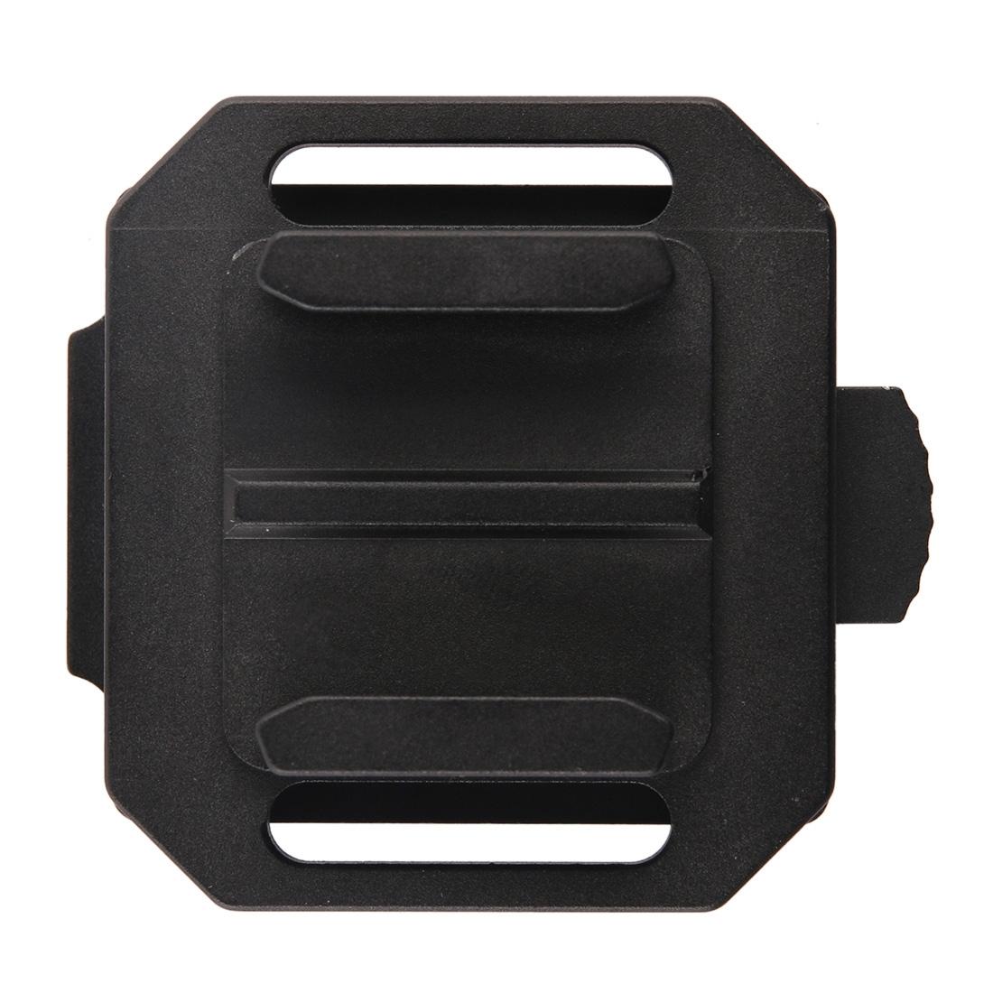 Aluminium Alloy Helmet Selfie Stand For Gopro And Xiaoyi Sports Cameras