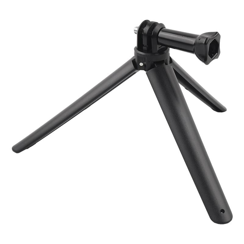 Universal Tripod Bracket For Action Cameras And Mobile Phones Up To 6.8 Inches