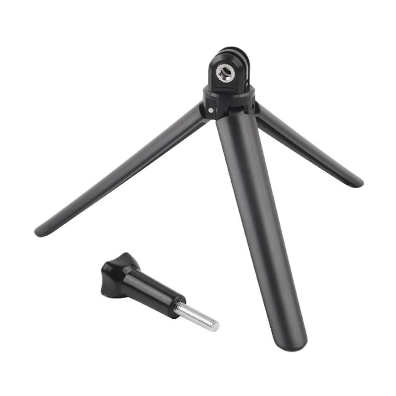Universal Tripod Bracket For Action Cameras And Mobile Phones Up To 6.8 Inches