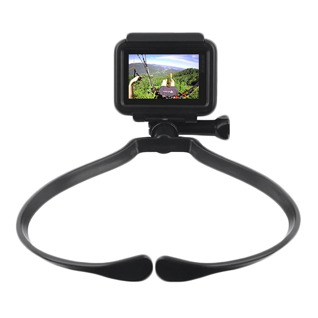 Fixed Neck Shooting Bracket For Gopro Hero12 Camera Accessories