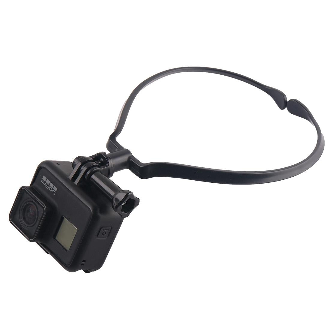 Fixed Neck Shooting Bracket For Gopro Hero12 Camera Accessories