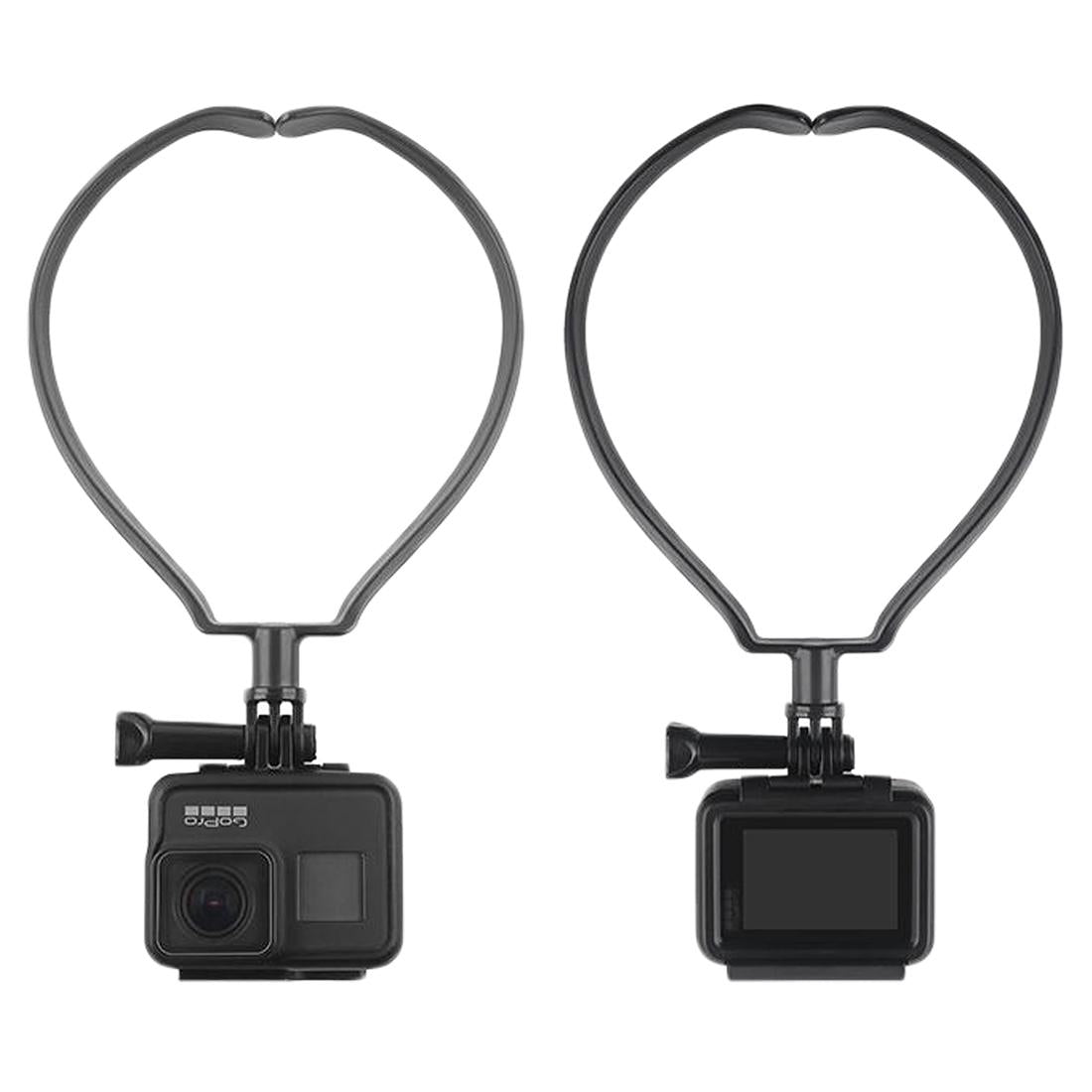 Fixed Neck Shooting Bracket For Gopro Hero12 Camera Accessories