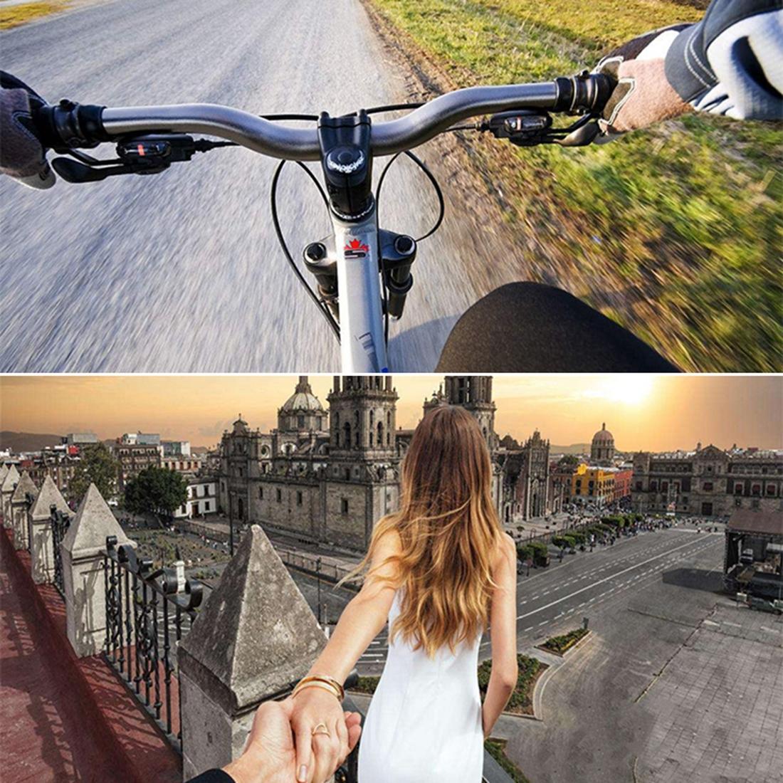 Fixed Neck Shooting Bracket For Gopro Hero12 Camera Accessories