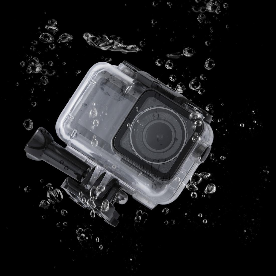 Waterproof Diving Case For Dji Action Camera With 45 Metre Depth Capability