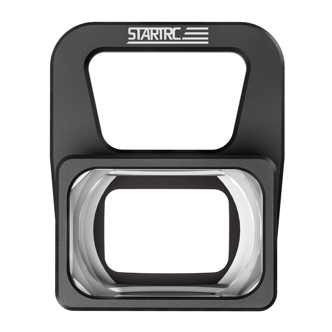 Dji Air 3 With Wide Angle Lens Filter