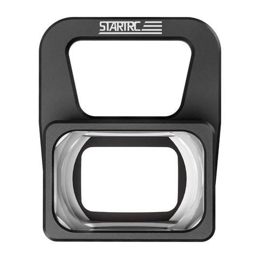 Dji Air 3 With Wide Angle Lens Filter