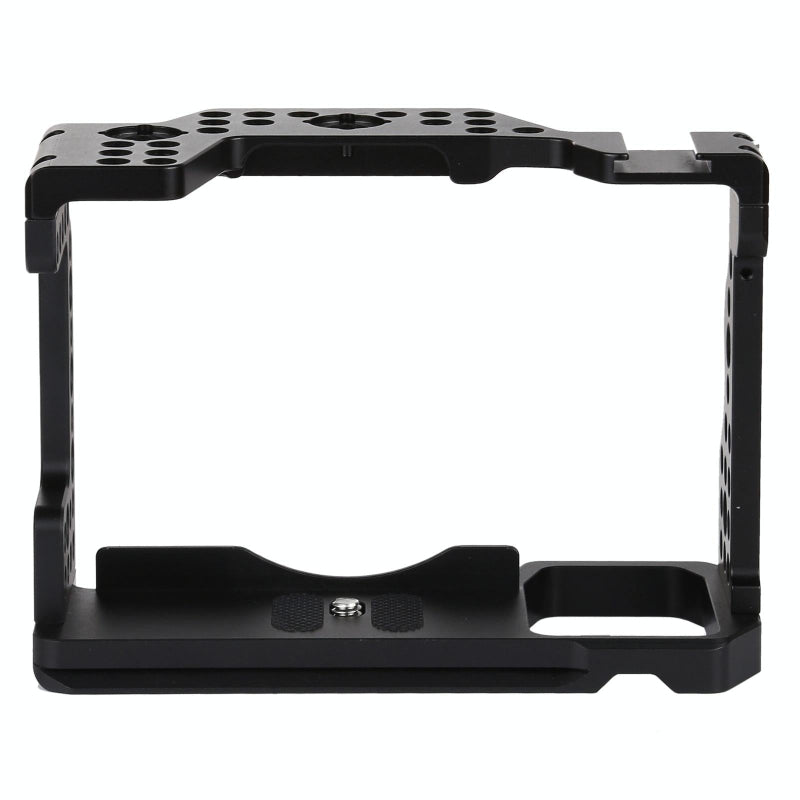 Camera Cage Stabilizer For Sony A7 Iii A7r Lightweight Durable Video Accessory