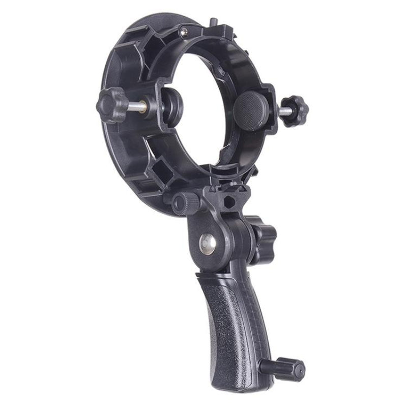 Universal S Type Flash Holder For Multi Function Camera Accessories