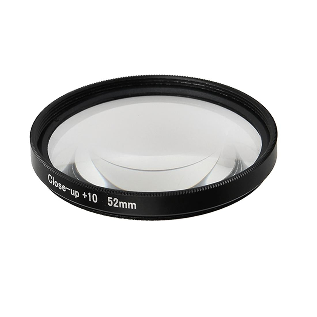 10X Macro Lens For Gopro Hero5 Action Camera 52Mm Close-Up Shots
