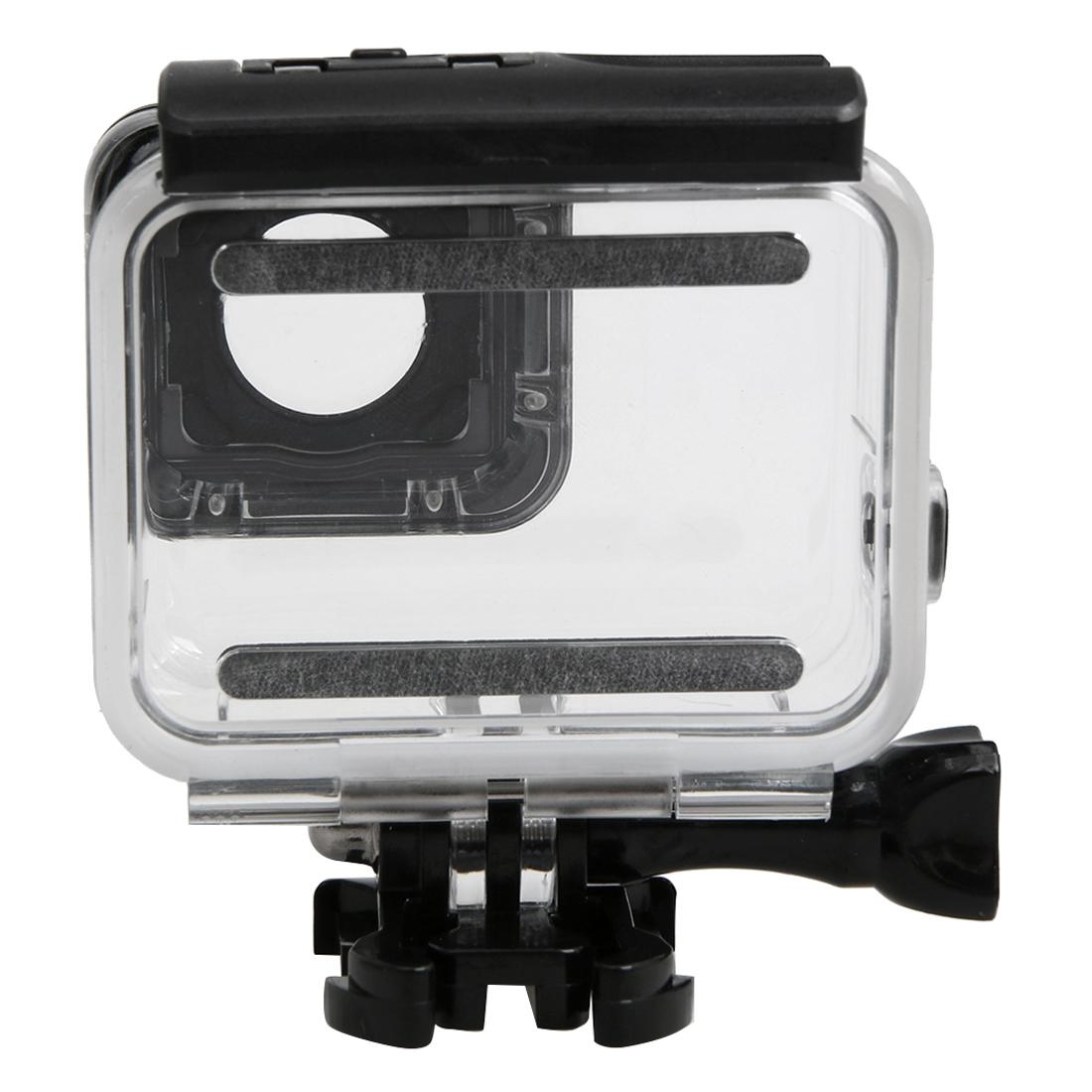 Waterproof Housing With Touch Back Cover For Gopro Hero5 And Hero7