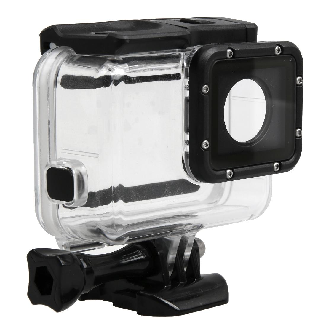 Waterproof Housing With Touch Back Cover For Gopro Hero5 And Hero7