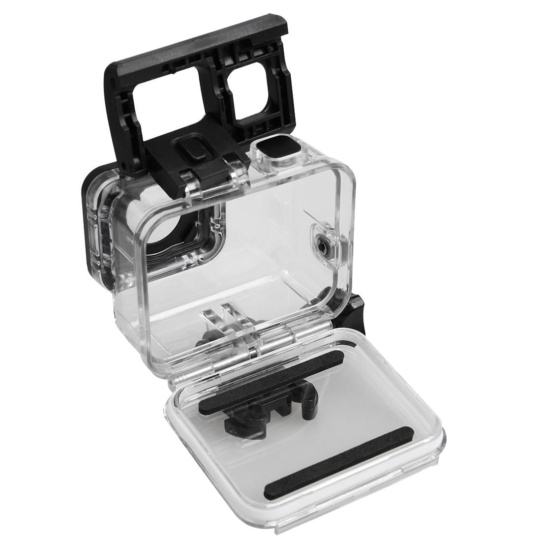 Waterproof Housing With Touch Back Cover For Gopro Hero5 And Hero7